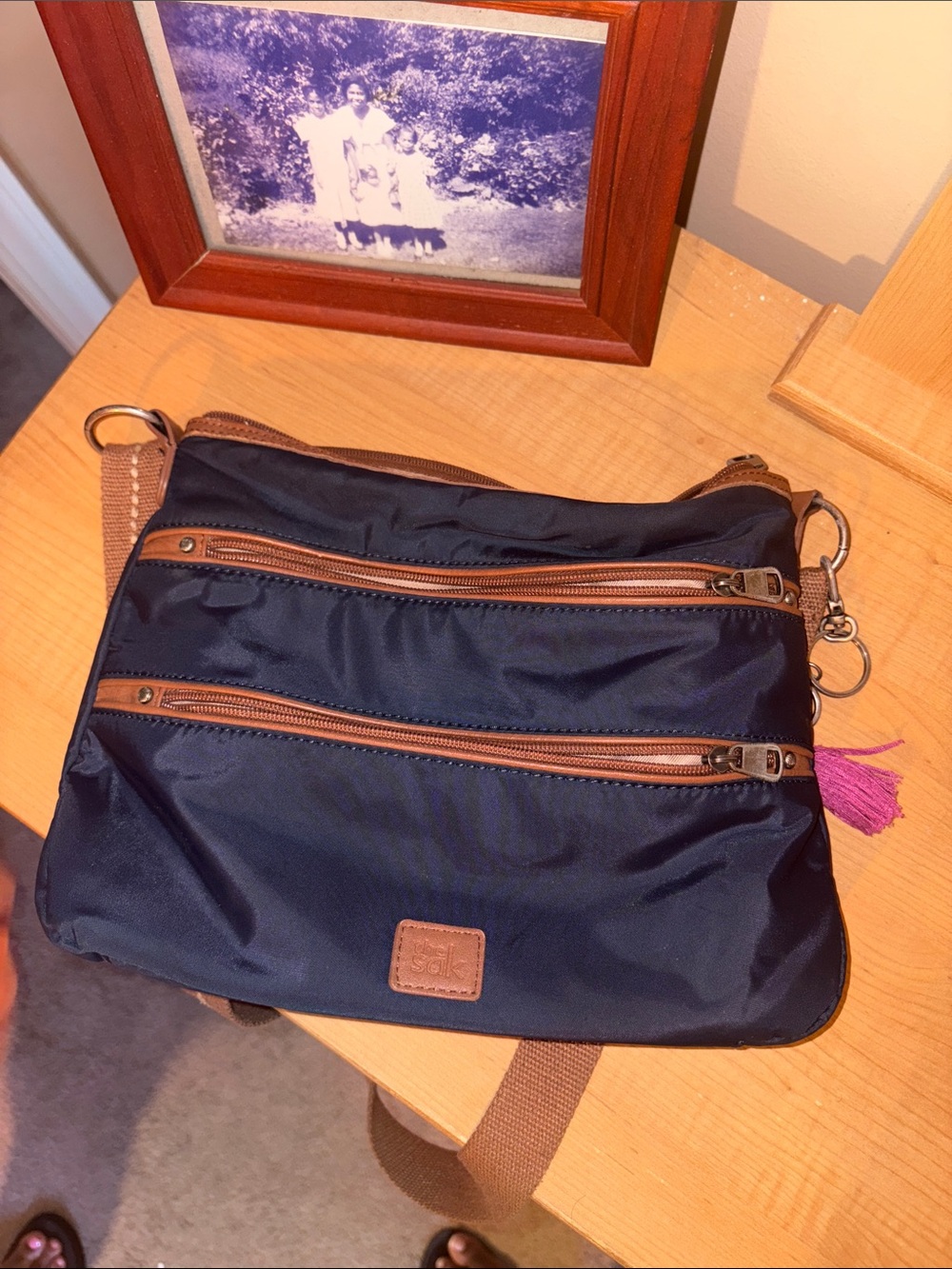 The Sak Bag